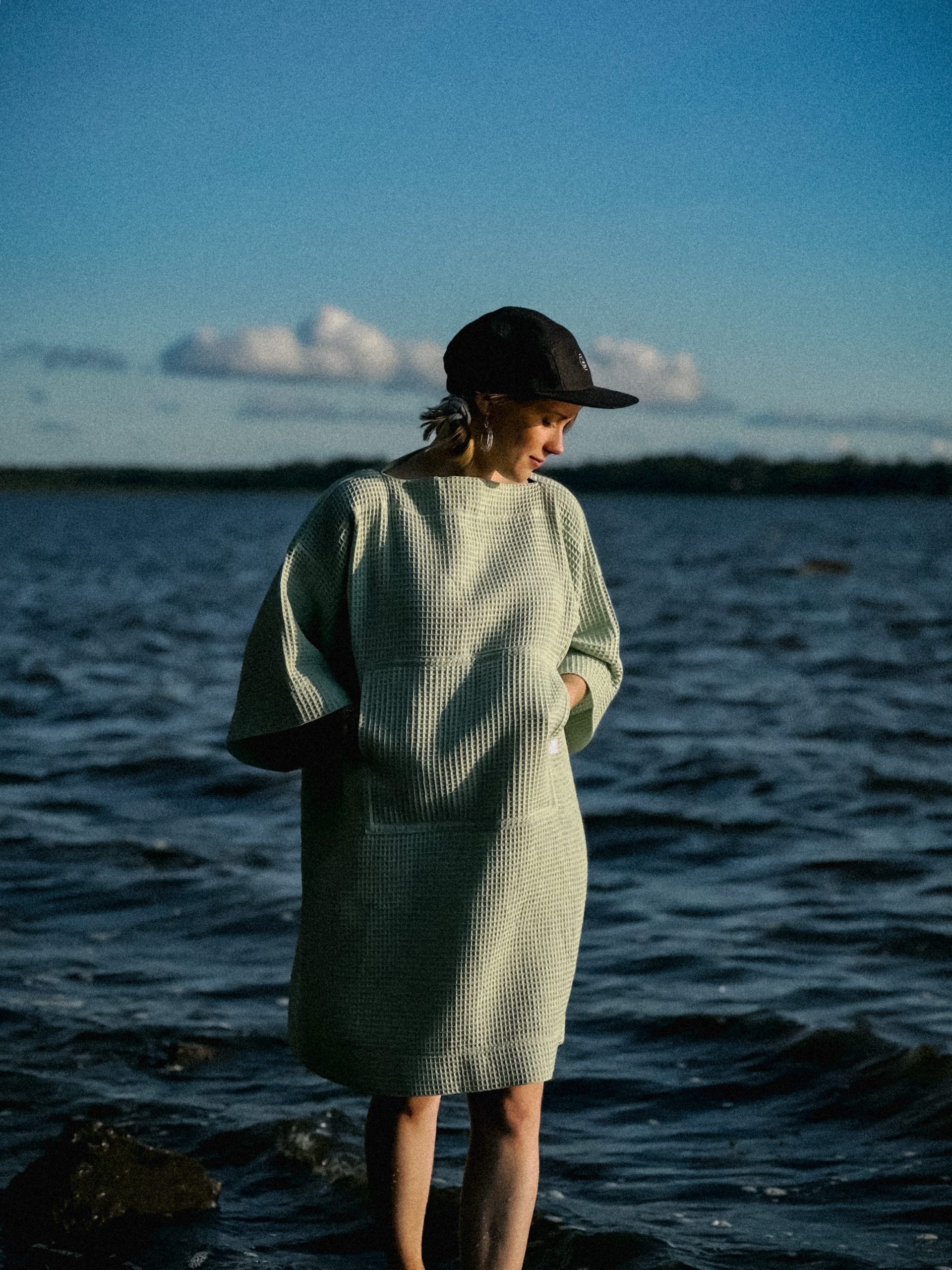 projektipirkko.fi halipyyhe hali nro 2 pyyheanorakki kylpytakki kylpypyyhe