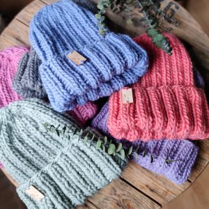 Barbapapa -pipo neuleohje by Crazy Rope Lady Ilmainen ladattava pdf www.projektipirkko.fi