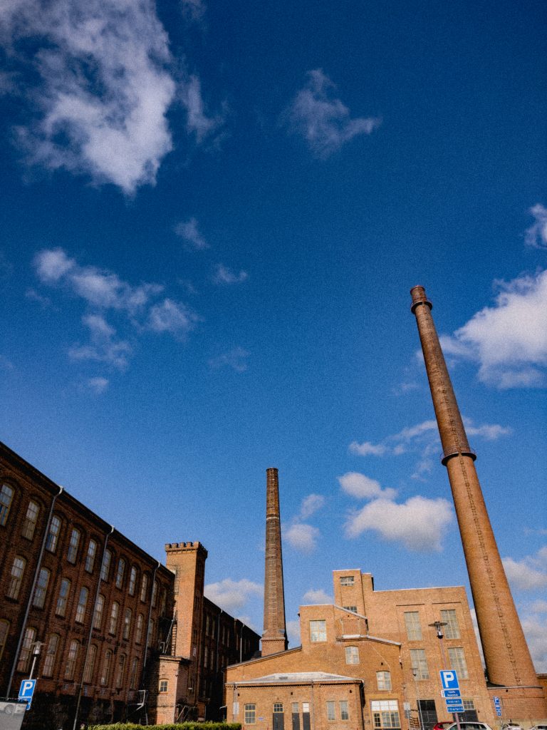 Viikko arkea takana uudella työhuoneella Vaasan Palosaarella! Ompelupalvelut Vaasassa, Projektipirkko, Wolffintie 36 F2, Vaasa