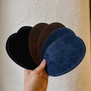 Silitettävät kyynärpääpaikat vaatekorjaukseen Silitettävä kyynärpääpaikka mokkajäljitelmää falk group projektipirkonpuoti www.projektipirkko.fi vaatekorjaus