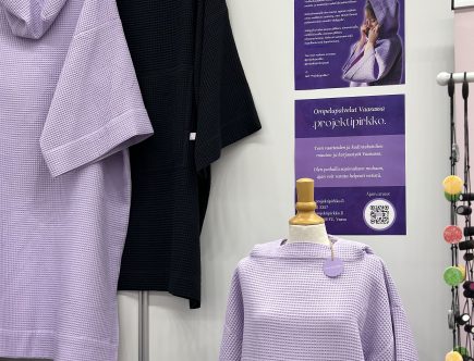 Seinäjoen käsityömessut www.projektipirkko.fi Käsityöyrittäjän kokemus näytteilleasettaja Projektipirkon puoti