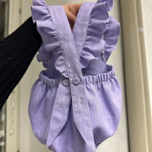 Syli -romperi (Design: Kaavastudio Ainoa) Projektipirkko tilaustuote